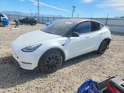 7SAYGDEE7NF481516 2022 TESLA MODEL Y