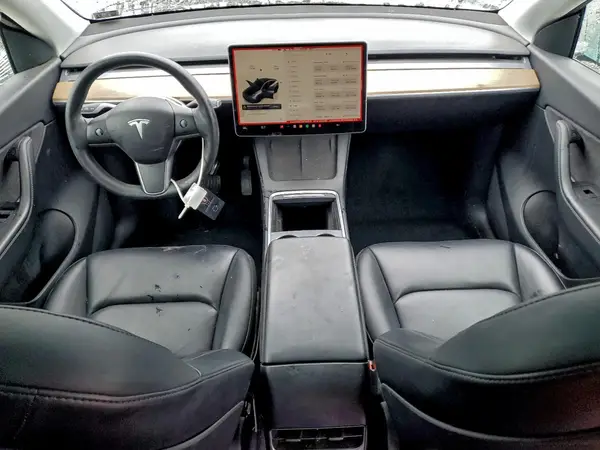 7SAYGDEE7NF481578 2022 TESLA MODEL Y - Image 8