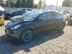 7SAYGDEE7NF481693 2022 TESLA MODEL Y
