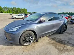 7SAYGDEE7NF481774 2022 TESLA MODEL Y