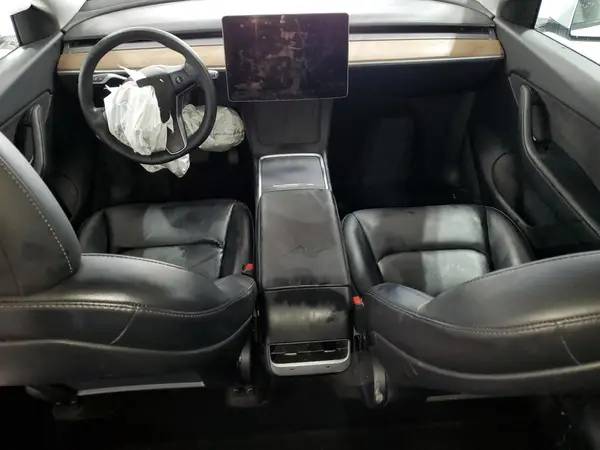 7SAYGDEE7NF481869 2022 TESLA MODEL Y - Image 8