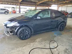 7SAYGDEE7NF494413 2022 TESLA MODEL Y