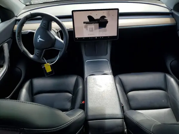 7SAYGDEE7NF494413 2022 TESLA MODEL Y - Image 8