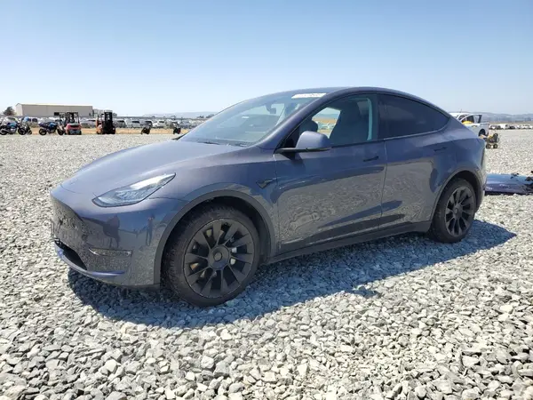 7SAYGDEE7NF504891 2022 TESLA MODEL Y - Image 1