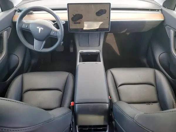 7SAYGDEE7NF512120 2022 TESLA MODEL Y - Image 8