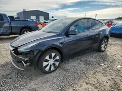 7SAYGDEE7NF515809 2022 TESLA MODEL Y
