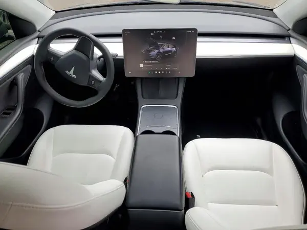 7SAYGDEE7NF516992 2022 TESLA MODEL Y - Image 8