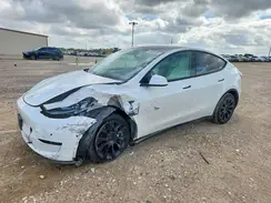 7SAYGDEE7NF517981 2022 TESLA MODEL Y