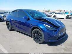 7SAYGDEE7NF533680 2022 TESLA MODEL Y