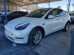 7SAYGDEE7NF537535 2022 TESLA MODEL Y