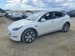 7SAYGDEE7NF538278 2022 TESLA MODEL Y