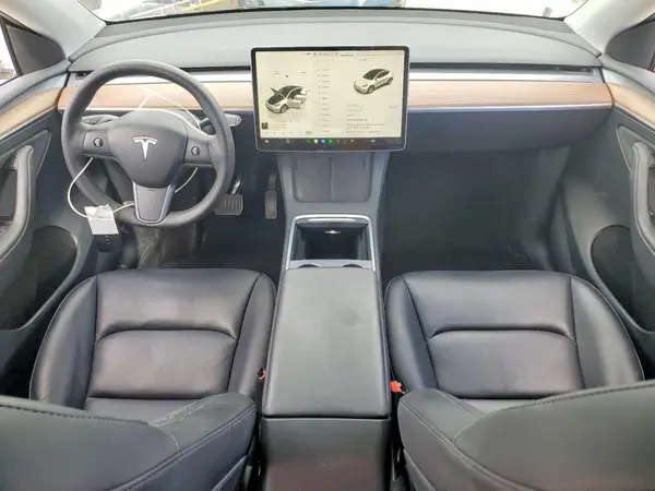 7SAYGDEE7NF538278 2022 TESLA MODEL Y - Image 8