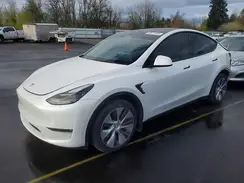 7SAYGDEE7NF541035 2022 TESLA MODEL Y