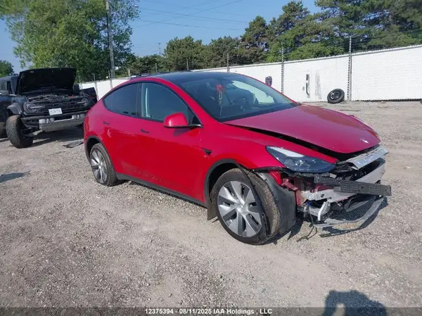 7SAYGDEE7NF541066 2022 TESLA MODEL Y - Image 1