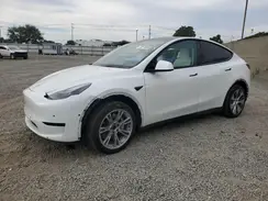 7SAYGDEE7NF553069 2022 TESLA MODEL Y