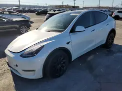 7SAYGDEE7NF557963 2022 TESLA MODEL Y