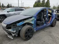 7SAYGDEE7NF558398 2022 TESLA MODEL Y