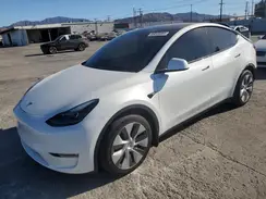 7SAYGDEE7NF558742 2022 TESLA MODEL Y