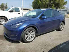 7SAYGDEE7NF559003 2022 TESLA MODEL Y