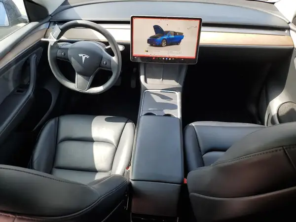 7SAYGDEE7NF559003 2022 TESLA MODEL Y - Image 8