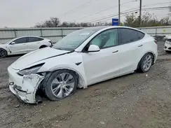 7SAYGDEE7NF562287 2022 TESLA MODEL Y