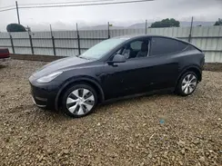7SAYGDEE7NF569336 2022 TESLA MODEL Y