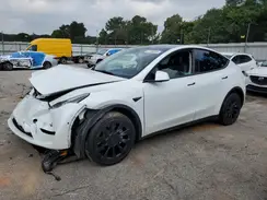 7SAYGDEE7NF570924 2022 TESLA MODEL Y
