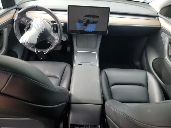 7SAYGDEE7NF570924 2022 TESLA MODEL Y - Image 8