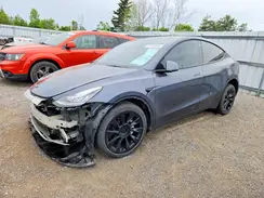 7SAYGDEE7NF574102 2022 TESLA MODEL Y