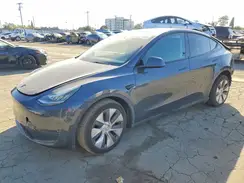 7SAYGDEE7PA023197 2023 TESLA MODEL Y