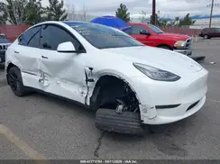 7SAYGDEE7PA023295 2023 TESLA MODEL Y