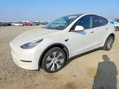 7SAYGDEE7PA023460 2023 TESLA MODEL Y