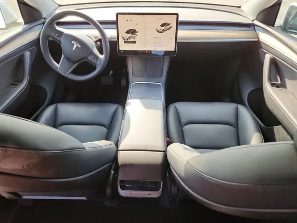 7SAYGDEE7PA023460 2023 TESLA MODEL Y - Image 8