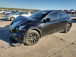 7SAYGDEE7PA024141 2023 TESLA MODEL Y