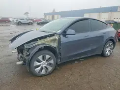 7SAYGDEE7PA025239 2023 TESLA MODEL Y
