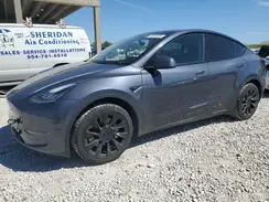 7SAYGDEE7PA025631 2023 TESLA MODEL Y