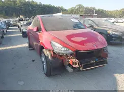 7SAYGDEE7PA026259 2023 TESLA MODEL Y
