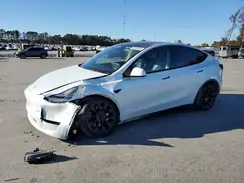 7SAYGDEE7PA026343 2023 TESLA MODEL Y