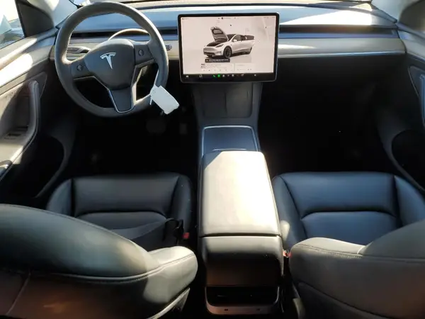 7SAYGDEE7PA026343 2023 TESLA MODEL Y - Image 8