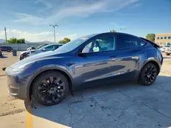 7SAYGDEE7PA027511 2023 TESLA MODEL Y