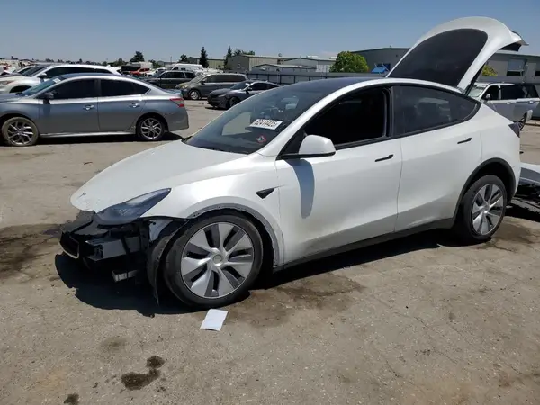 7SAYGDEE7PA027850 2023 TESLA MODEL Y - Image 1