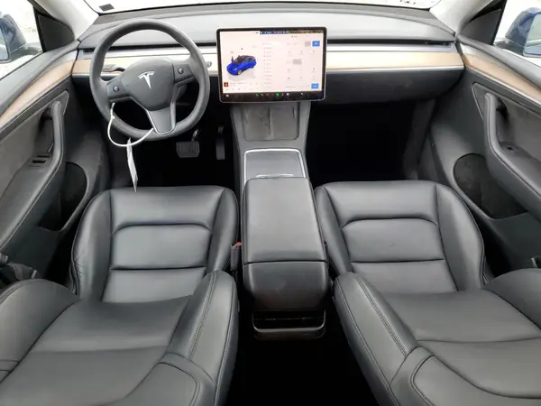 7SAYGDEE7PA028531 2023 TESLA MODEL Y - Image 8