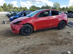 7SAYGDEE7PA028738 2023 TESLA MODEL Y