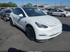 7SAYGDEE7PA028870 2023 TESLA MODEL Y