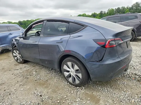 7SAYGDEE7PA029601 2023 TESLA MODEL Y - Image 2