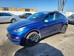 7SAYGDEE7PA029730 2023 TESLA MODEL Y