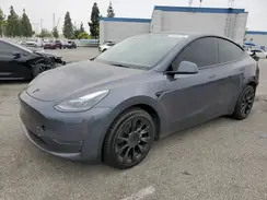 7SAYGDEE7PA029761 2023 TESLA MODEL Y