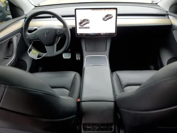 7SAYGDEE7PA029761 2023 TESLA MODEL Y - Image 8