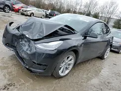 7SAYGDEE7PA030344 2023 TESLA MODEL Y