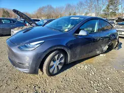 7SAYGDEE7PA030487 2023 TESLA MODEL Y